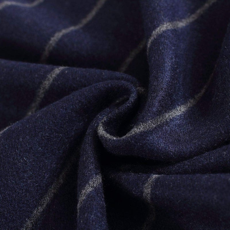 FULLRON Store Men Winter Scarf Soft Warm Long Cashmere Feel Scarves - Image 5